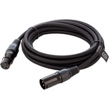 Elgato Cable de micrófono XLR negro
