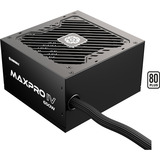 Enermax EMP650W, Fuente de alimentación de PC negro