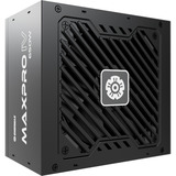 Enermax EMP650W, Fuente de alimentación de PC negro