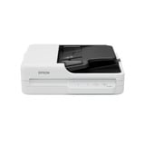 Epson WorkForce DS-1730, Escáner plano gris claro/Gris oscuro