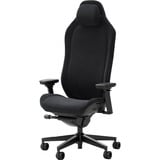 Fractal Design Silla Gaming Refine Alcantara Dark, Asientos de juego negro