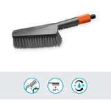 GARDENA Cepillo de mano Cleansystem M suave, Cepillos de lavado gris