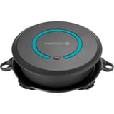 GARDENA ZoneProtect, Límites gris oscuro/Turquesa