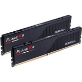 G.Skill DIMM 32 GB DDR5-6000 (2x 16 GB) Dual-Kit, Memoria RAM negro