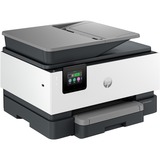 HP OfficeJet Pro 9120e Inalámbrico All-in-One Color Impresora, Servicio Instant Ink; Impresión a doble cara, Impresora multifuncional gris, Servicio Instant Ink; Impresión a doble cara, Inyección de tinta térmica, Impresión a color, 4800 x 1200 DPI, A4, Impresión directa, Gris