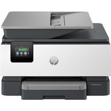 HP OfficeJet Pro 9120e Inalámbrico All-in-One Color Impresora, Servicio Instant Ink; Impresión a doble cara, Impresora multifuncional gris, Servicio Instant Ink; Impresión a doble cara, Inyección de tinta térmica, Impresión a color, 4800 x 1200 DPI, A4, Impresión directa, Gris