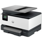 HP OfficeJet Pro 9120e Inalámbrico All-in-One Color Impresora, Servicio Instant Ink; Impresión a doble cara, Impresora multifuncional gris, Servicio Instant Ink; Impresión a doble cara, Inyección de tinta térmica, Impresión a color, 4800 x 1200 DPI, A4, Impresión directa, Gris