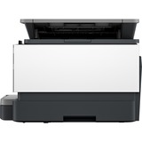 HP OfficeJet Pro 9120e Inalámbrico All-in-One Color Impresora, Servicio Instant Ink; Impresión a doble cara, Impresora multifuncional gris, Servicio Instant Ink; Impresión a doble cara, Inyección de tinta térmica, Impresión a color, 4800 x 1200 DPI, A4, Impresión directa, Gris