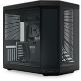 HYTE Y70 Touch Infinite, Cajas de torre negro