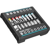 Hazet SmartHolder 2304SH-2, Bit-Satz 1/4", Conjuntos de bits negro