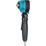 Hazet Twin Turbo llave de impacto 9012ATT, 1/2", Tornillo de percusión negro/Azul