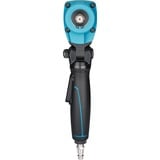 Hazet Twin Turbo llave de impacto 9012ATT, 1/2", Tornillo de percusión negro/Azul