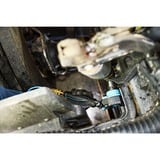 Hazet Twin Turbo llave de impacto 9012ATT, 1/2", Tornillo de percusión negro/Azul