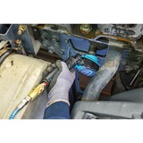 Hazet Twin Turbo llave de impacto 9012ATT, 1/2", Tornillo de percusión negro/Azul