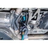 Hazet Twin Turbo llave de impacto 9012ATT, 1/2", Tornillo de percusión negro/Azul