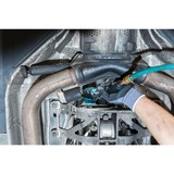 Hazet Twin Turbo llave de impacto 9012ATT, 1/2", Tornillo de percusión negro/Azul