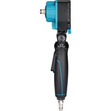 Hazet Twin Turbo llave de impacto 9012ATT, 1/2", Tornillo de percusión negro/Azul