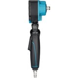 Hazet Twin Turbo llave de impacto 9012ATT, 1/2", Tornillo de percusión negro/Azul