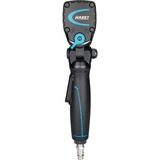 Hazet Twin Turbo llave de impacto 9012ATT, 1/2", Tornillo de percusión negro/Azul