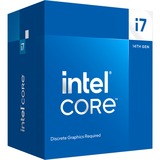 Intel® BX8071514700F, Procesador en caja