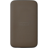 Intenso SSD externa TX500 500 GB, Unidad de estado sólido marrón