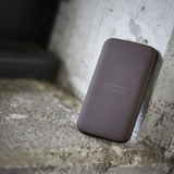 Intenso SSD externa TX500 500 GB, Unidad de estado sólido marrón