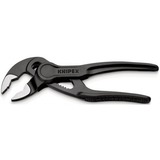 KNIPEX Cobra XS, 87 00 100, 100mm, Alicates para bomba de agua / tubos negro