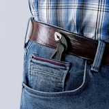 KNIPEX Cobra XS, 87 00 100, 100mm, Alicates para bomba de agua / tubos negro