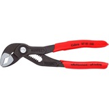 KNIPEX KP-8701150 Alicates, Alicates para bomba de agua / tubos negro/Rojo, Rojo, 15 cm, 145 g