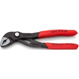 KNIPEX KP-8701150 Alicates, Alicates para bomba de agua / tubos negro/Rojo, Rojo, 15 cm, 145 g