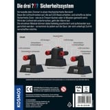 KOSMOS 45496881 set de juguetes, Equipo de detective Acción / Aventura, 8 año(s), AAA, Multicolor