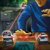 KOSMOS 45496881 set de juguetes, Equipo de detective Acción / Aventura, 8 año(s), AAA, Multicolor