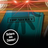 KOSMOS 45496881 set de juguetes, Equipo de detective Acción / Aventura, 8 año(s), AAA, Multicolor