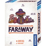 KOSMOS Faraway 25 min Juego De Cartas, Juego de mesa Juego De Cartas, 10 año(s), 25 min