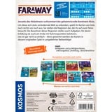 KOSMOS Faraway 25 min Juego De Cartas, Juego de mesa Juego De Cartas, 10 año(s), 25 min