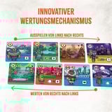 KOSMOS Faraway 25 min Juego De Cartas, Juego de mesa Juego De Cartas, 10 año(s), 25 min