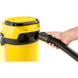 Kärcher WD 3 P V-17/4/20, Aspiradora en húmedo y en seco amarillo