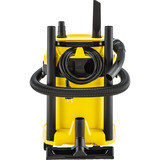 Kärcher WD 3 P V-17/4/20, Aspiradora en húmedo y en seco amarillo