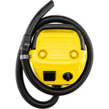 Kärcher WD 3 P V-17/4/20, Aspiradora en húmedo y en seco amarillo