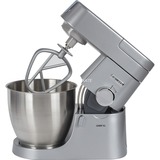 Kenwood Chef XL Küchenmaschine KVL4100S, Robot de cocina plateado