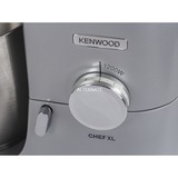 Kenwood Chef XL Küchenmaschine KVL4100S, Robot de cocina plateado