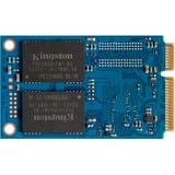 Kingston Disco SSD KC600 SATA3 mSATA de 256 G, Unidad de estado sólido 256 GB, mSATA, 550 MB/s, 6 Gbit/s