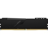 Kingston FURY FURY Beast módulo de memoria 64 GB 2 x 32 GB DDR4 3600 MHz, Memoria RAM negro, 64 GB, 2 x 32 GB, DDR4, 3600 MHz, 288-pin DIMM