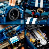 LEGO 42154 Ford GT 2022 LEGO Technic, Juegos de construcción 
