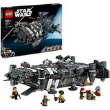 LEGO 75374 Star Wars The Onyx Cinder, Juegos de construcción 