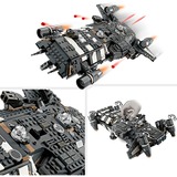 LEGO 75374 Star Wars The Onyx Cinder, Juegos de construcción 
