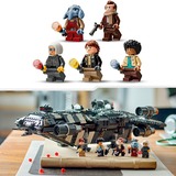 LEGO 75374 Star Wars The Onyx Cinder, Juegos de construcción 