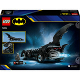 LEGO Batmóvil de Batman Forever™, Juegos de construcción Juego de construcción, 12 año(s), Plástico, 909 pieza(s), 1,2 kg