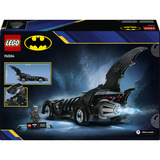LEGO Batmóvil de Batman Forever™, Juegos de construcción Juego de construcción, 12 año(s), Plástico, 909 pieza(s), 1,2 kg