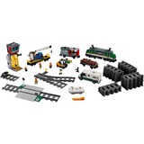 LEGO City 60198 Tren de Carga, Juegos de construcción Juguete Teledirigido, Juego de construcción, 6 año(s), 1226 pieza(s), 301 g